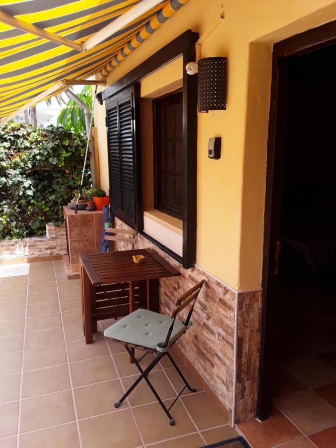 Casa Palmera Y Casa Datil Haría Exterior foto