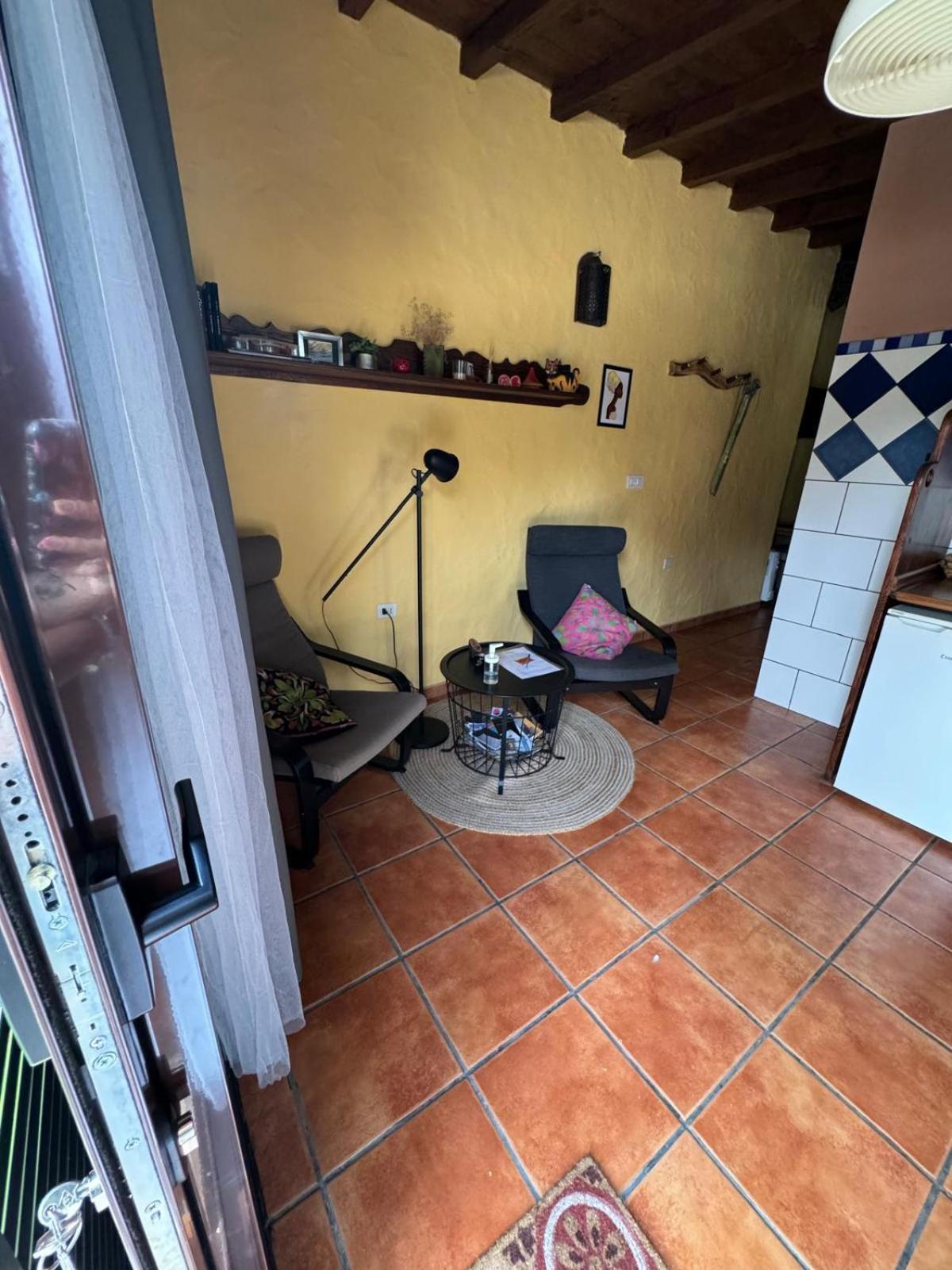 Casa Palmera Y Casa Datil Haría Cameră foto