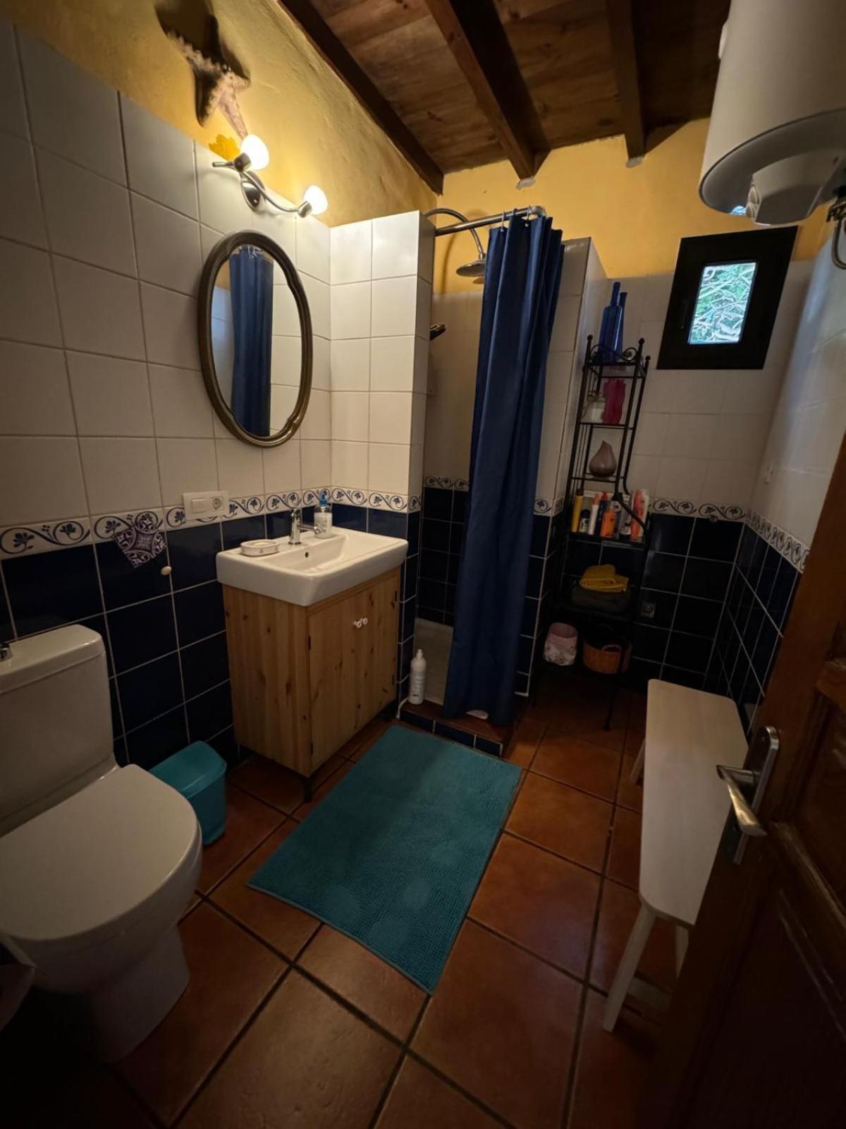 Casa Palmera Y Casa Datil Haría Cameră foto