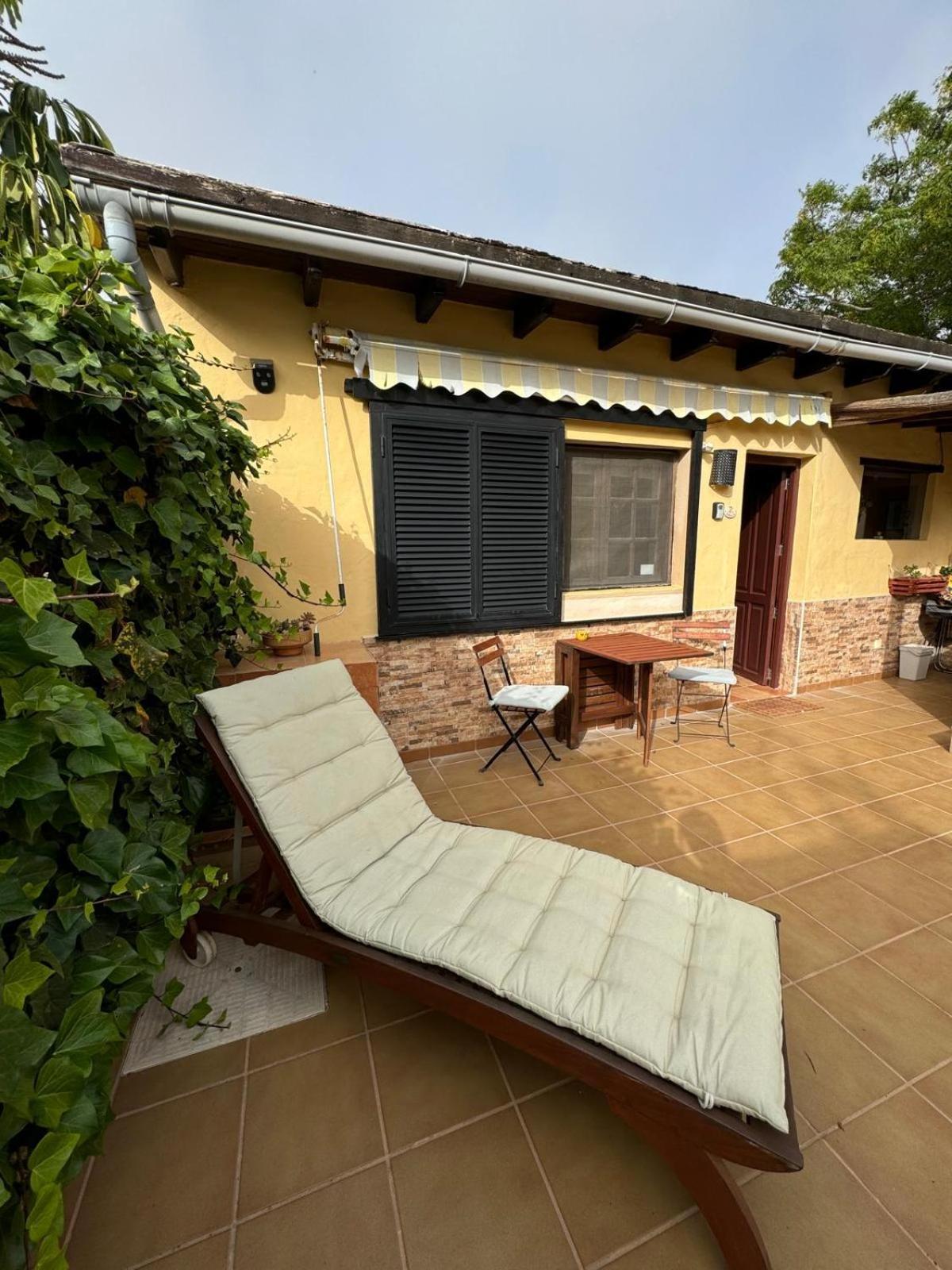 Casa Palmera Y Casa Datil Haría Cameră foto