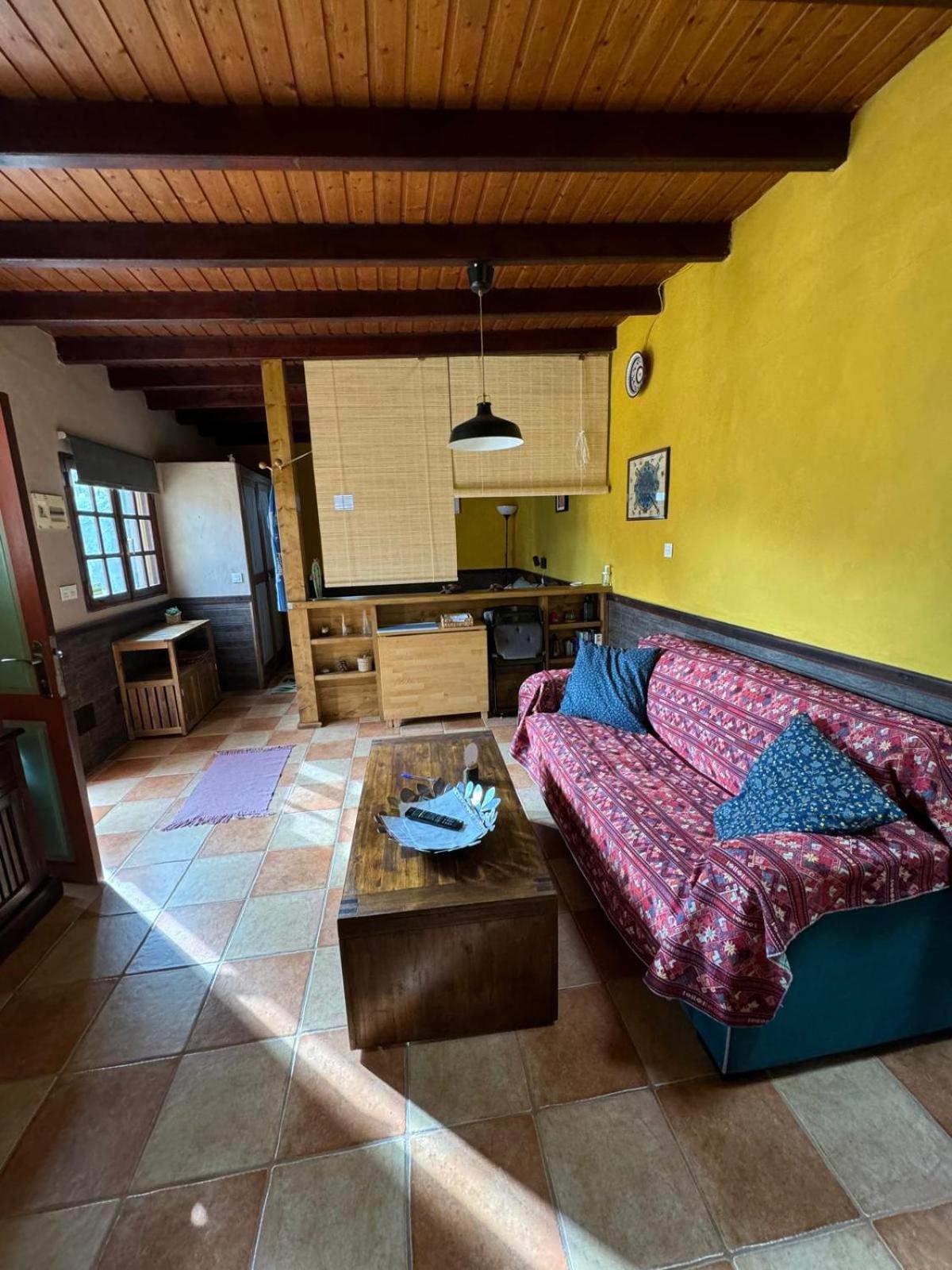 Casa Palmera Y Casa Datil Haría Cameră foto