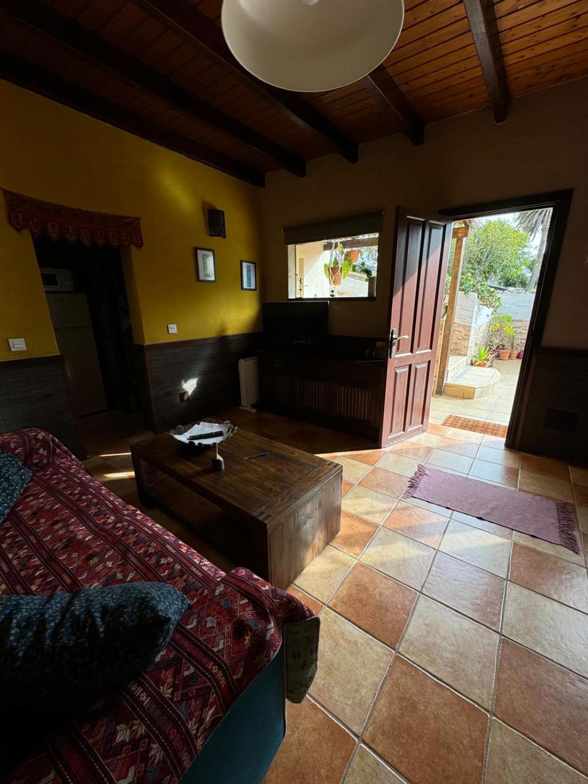 Casa Palmera Y Casa Datil Haría Cameră foto