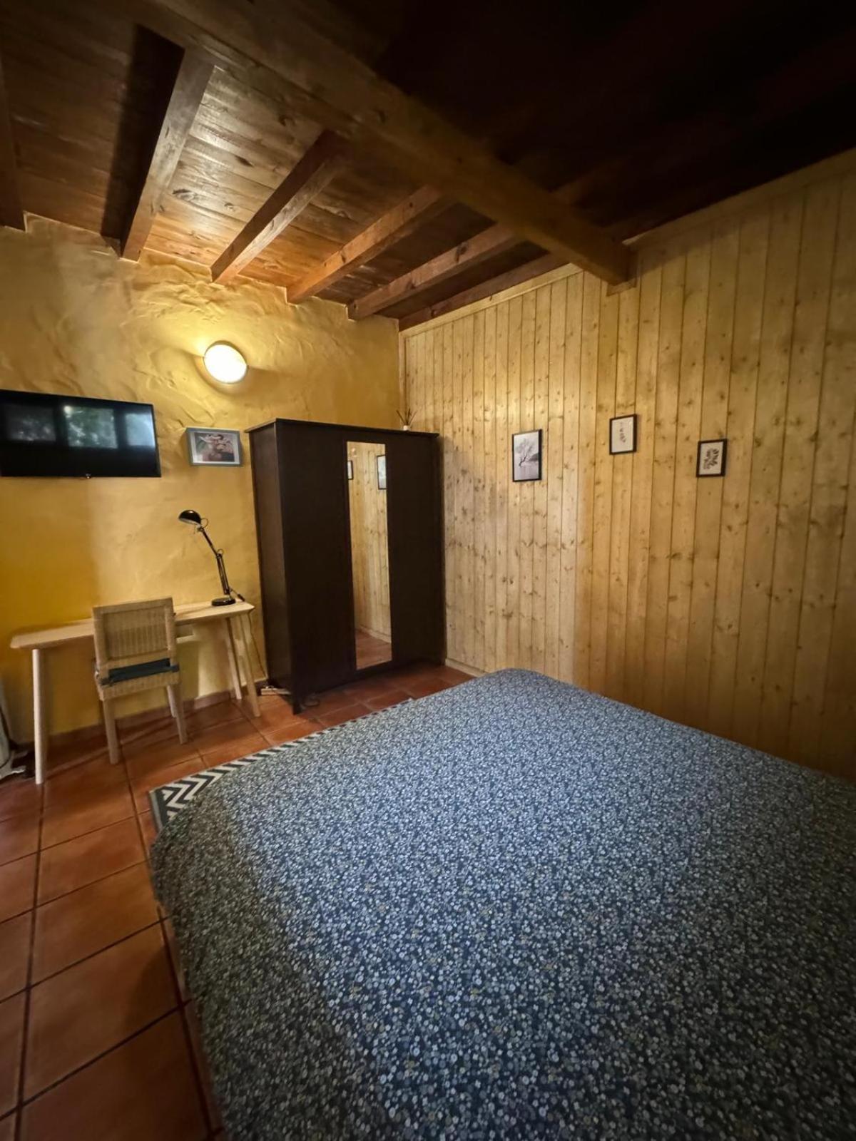 Casa Palmera Y Casa Datil Haría Cameră foto
